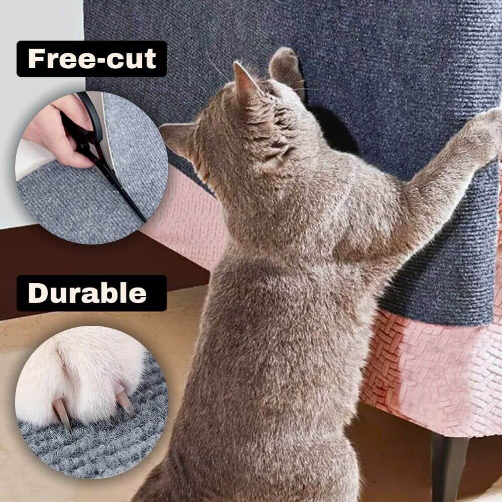 Scratch Heaven™ DIY Climbing Cat Scratcher