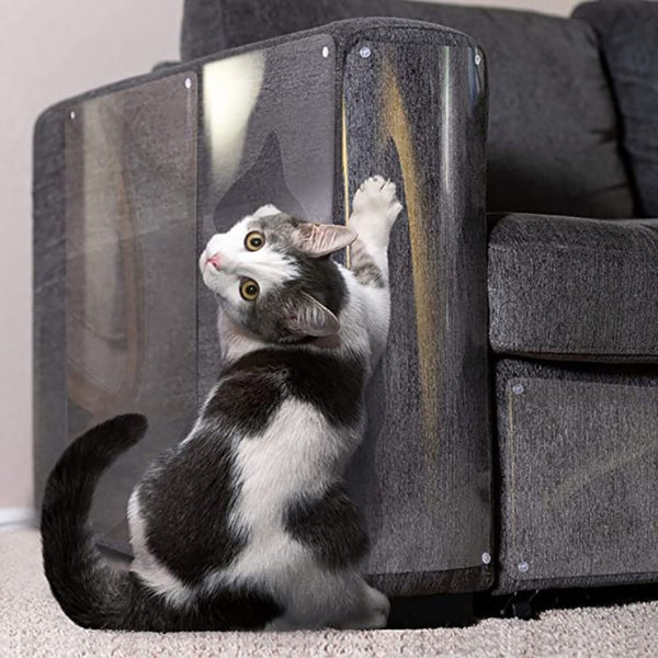 ScratchGuard™TransparentFurnitureProtector