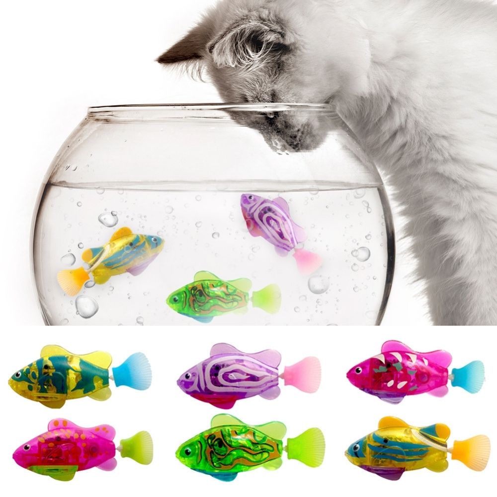 AquaDance™ Interactive Cat Toy Set
