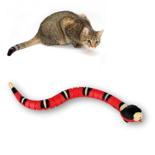 Slither Sprint™ Interactive Cat Toy