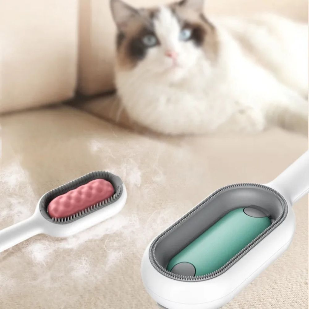 FurMastery™ 4-in-1 Gentle Pet Groomer