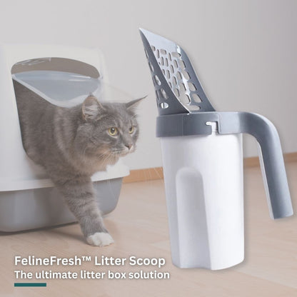 FelineFresh™ Litter Scooper