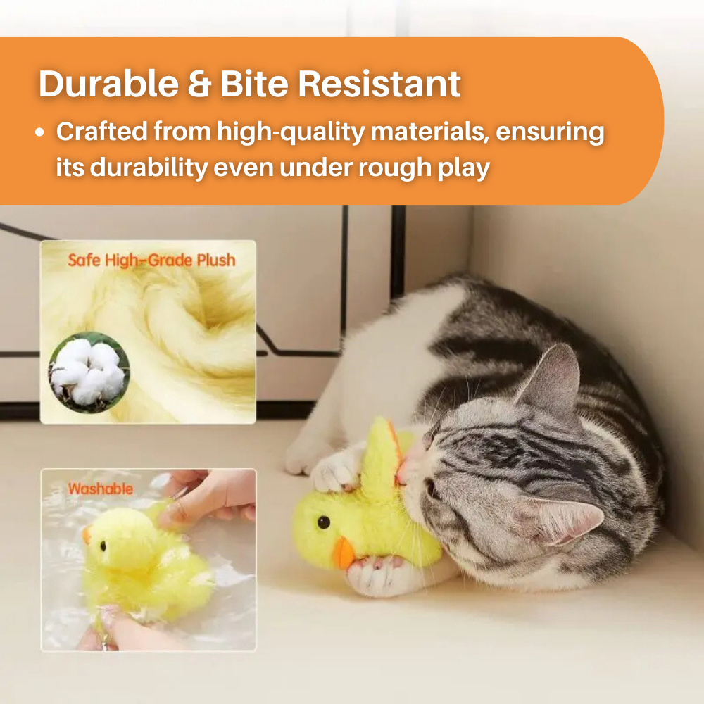 Quack Buddy™ Flapping Duck Toy