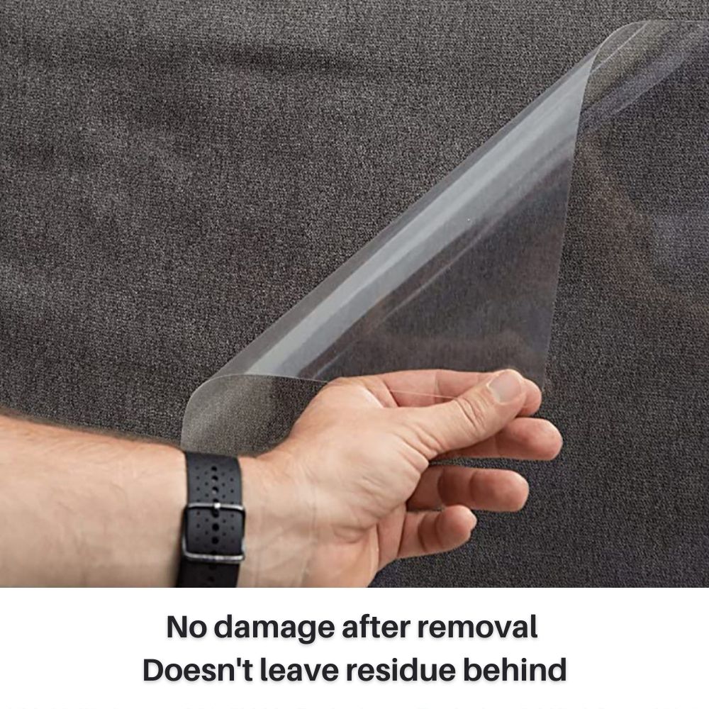 ScratchGuard™ Transparent Furniture Protector - KanaGear