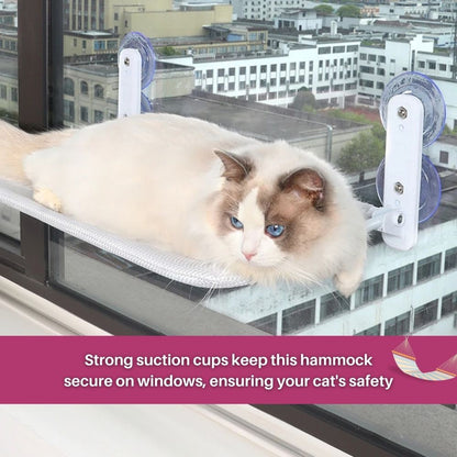 CatPerch™ Foldable Cat Hammock