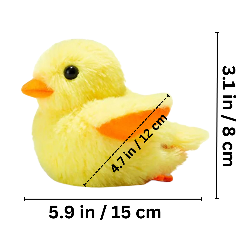Quack Buddy™ Flapping Duck Toy