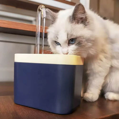 FelineOasis™ Automatic Cat Hydration Fountain