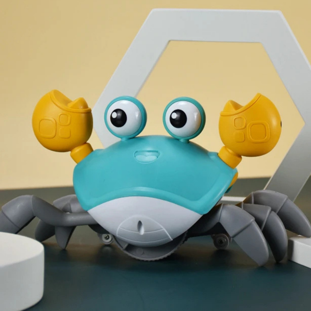 Crawling Crab™ Automatic Dog Toy