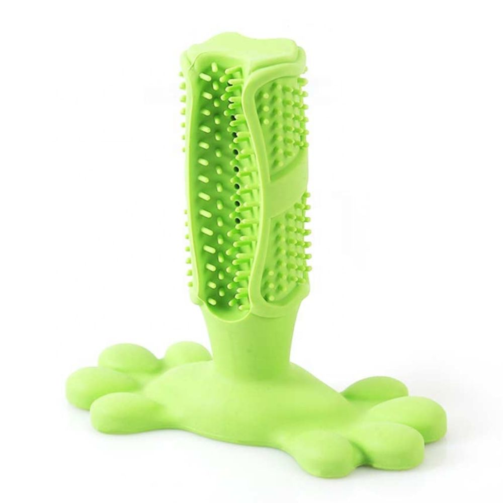 PearlyPup™ Dog Toothbrush Toy - KanaGear