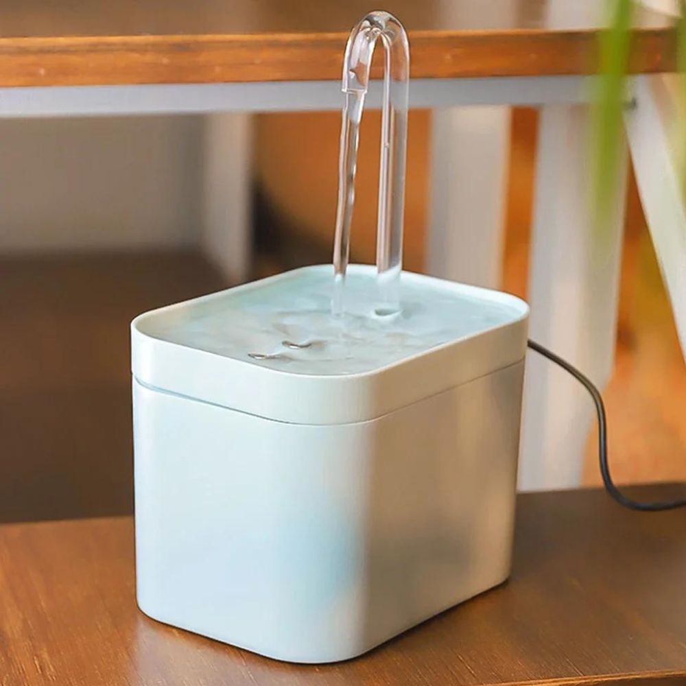 FelineOasis™ Automatic Cat Hydration Fountain