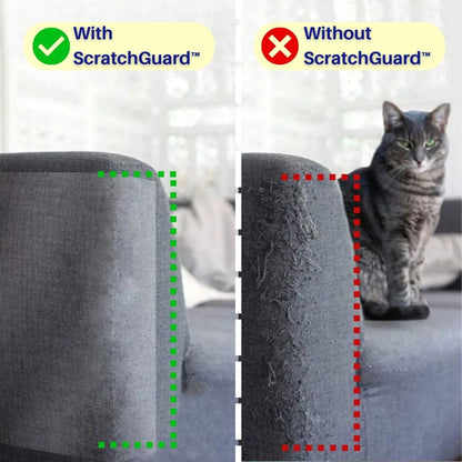 ScratchGuard™ Transparent Furniture Protector Special Offer