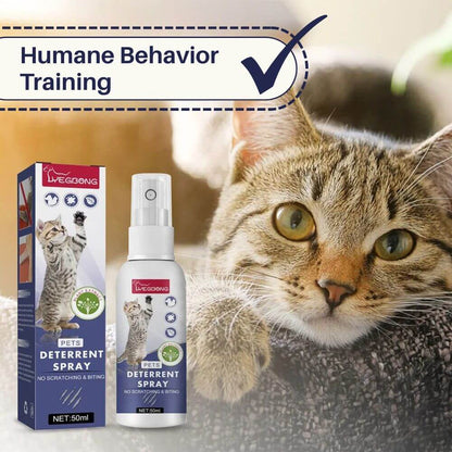 ScratchDefense™ Anti-Cat Scratching Spray