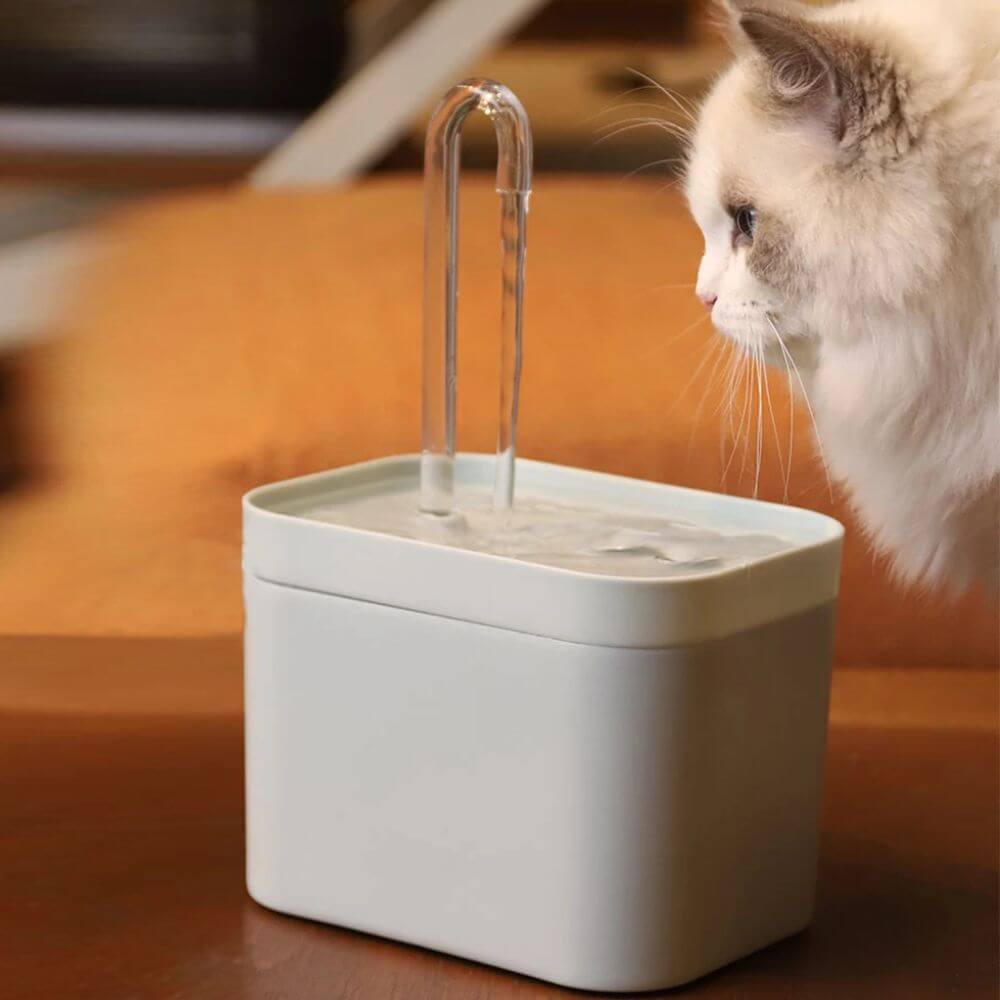 FelineOasis™ Automatic Cat Hydration Fountain