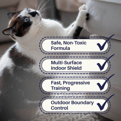 ScratchDefense™ Anti-Cat Scratching Spray