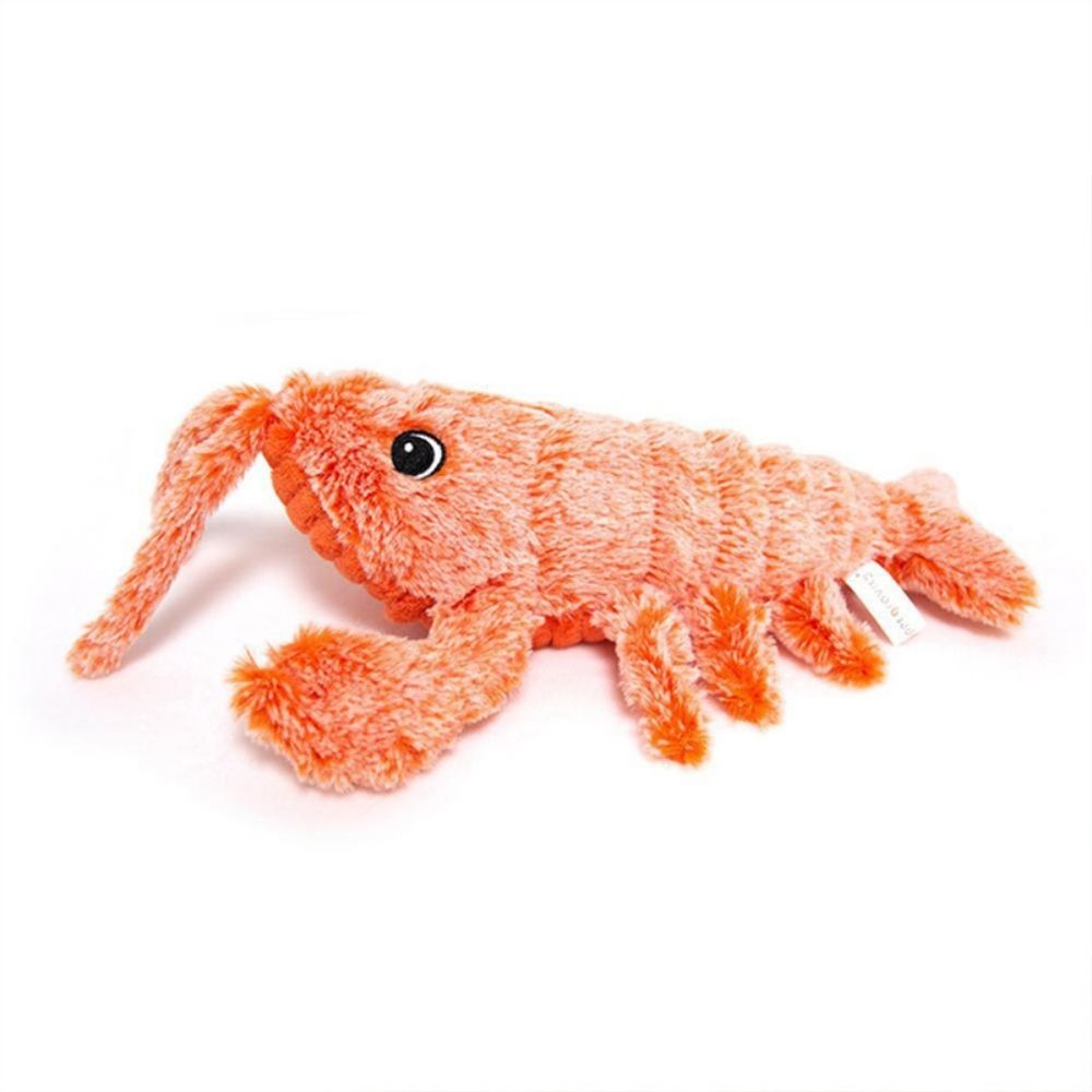 Loco Lobster™ Interactive Dog Toy