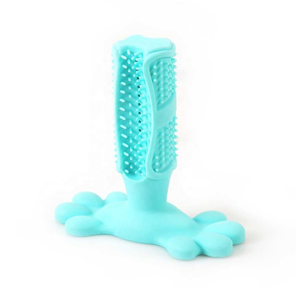 PearlyPup™ Dog Toothbrush Toy