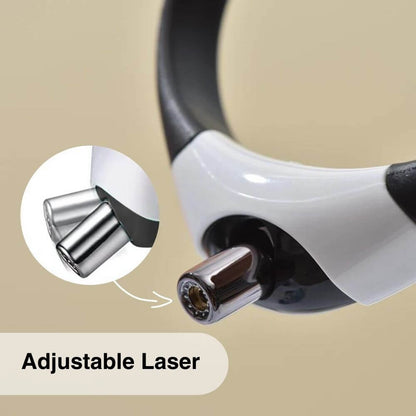 PurrPursuit™ Laser Cat Collar