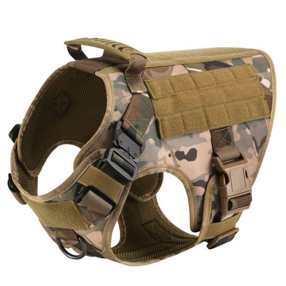Control Companion Pro™ Tactical Dog Harness