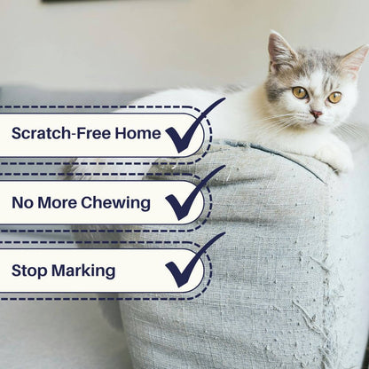ScratchDefense™ Anti-Cat Scratching Spray
