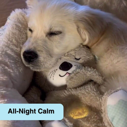 SoothePup™ Calming Otter Dog Companion