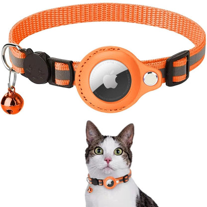 Feline Freedom™ AirTag Breakaway Cat Collar