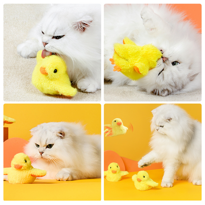 Quack Buddy™ Interactive Duck Toy