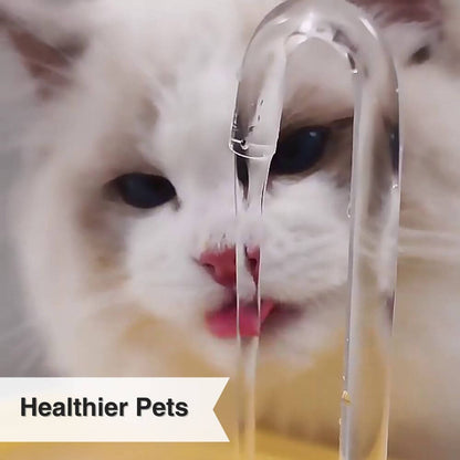 FelineOasis™ Automatic Cat Hydration Fountain