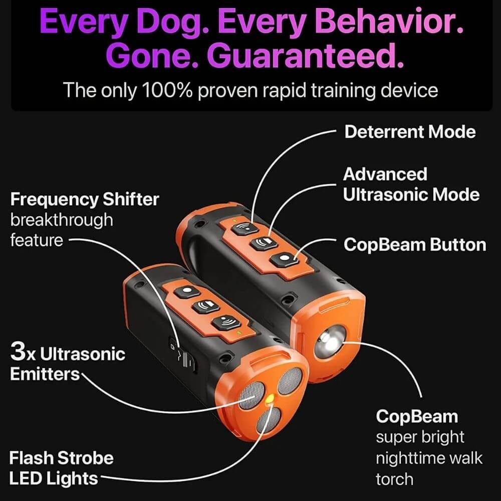 CalmCanine™ Dog Training Device