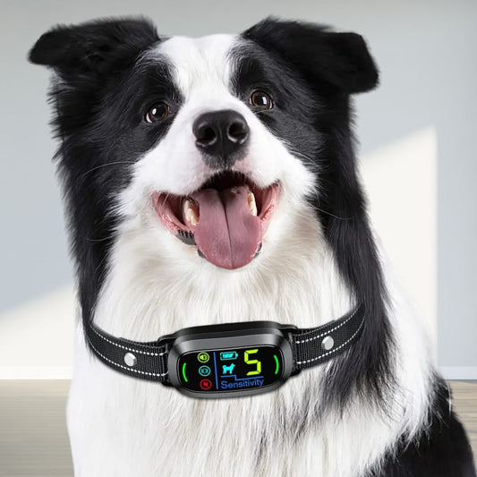 BarkMaster™ Anti Barking Training Collar