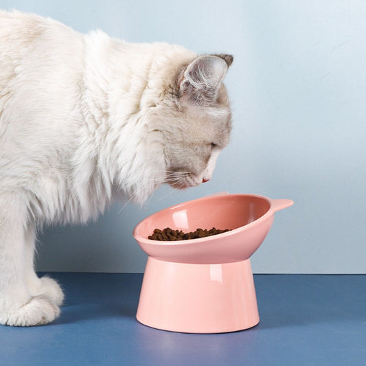 Meow Majesty™ Ergonomic Cat Bowl