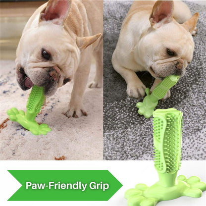 PearlyPup™ Dog Toothbrush Toy