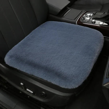Plush Car Seat Cushions