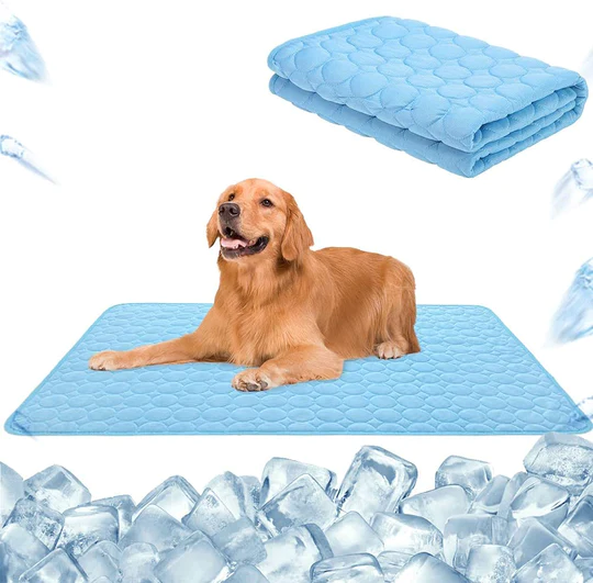 Cooling Summer Pad Mat For Pets