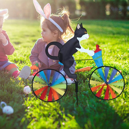 Creative Animal Bicycle Wind Spinners