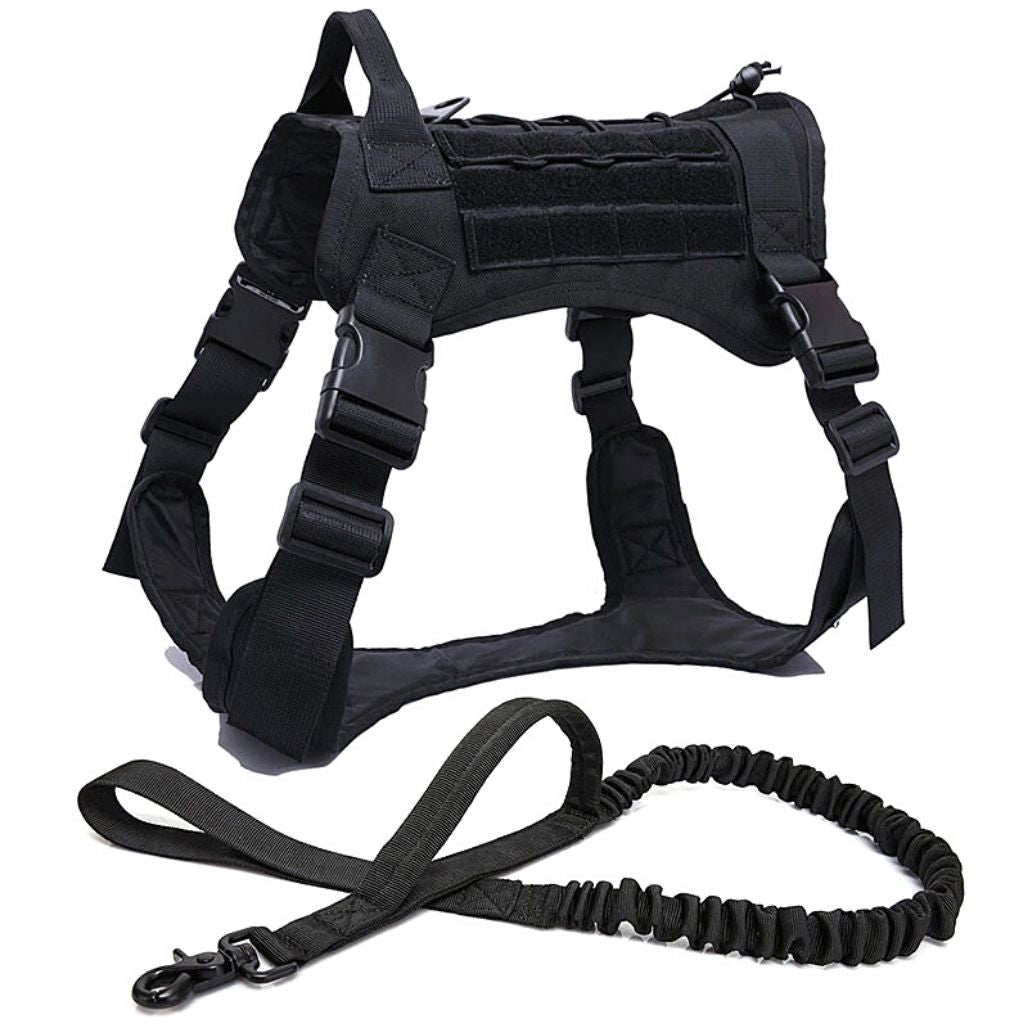 Tactical Safety Dog Harness
