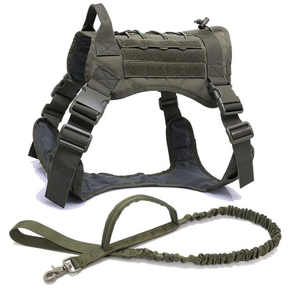 Tactical Safety Dog Harness