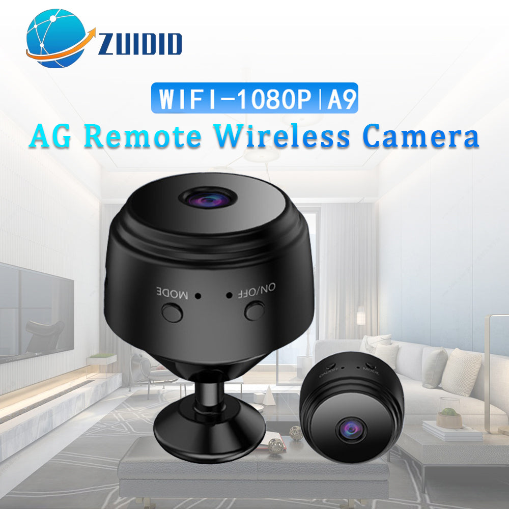 A9 Mini Surveillance Camera