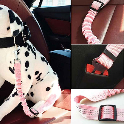 SAFE-PET Adjustable Cat Seat Belt