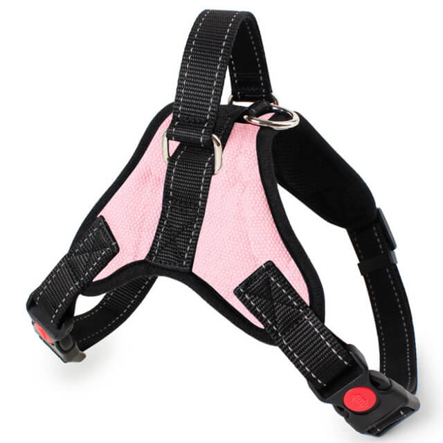 XS Adjustable Safety Dog Harness