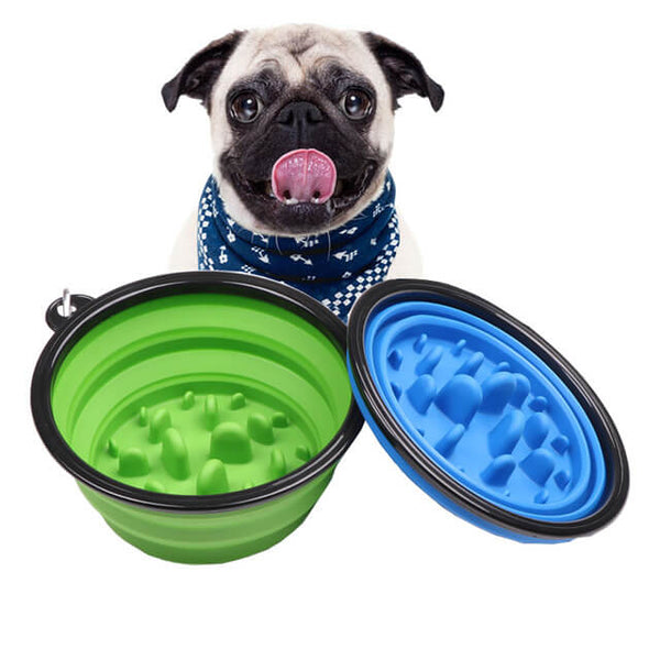 Gulp store dog bowl