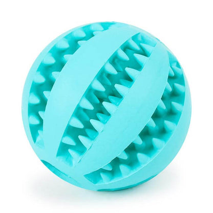 Teeth Cleaning Puzzle Ball