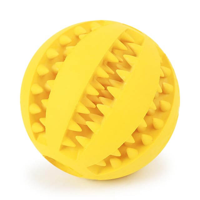 Teeth Cleaning Puzzle Ball
